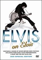 Elvis Presley - Elvis on Elvis: Elvis Talks [DVD]